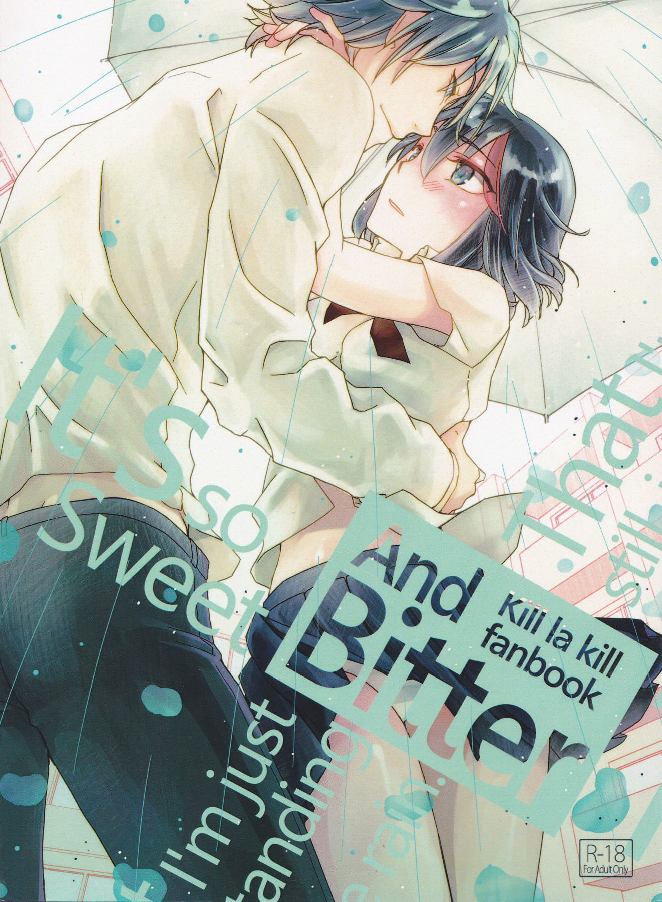 Hentai Manga Comic-and Bitter-Read-1